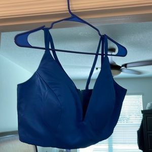 Brand new 2 piece high waisted skirt and bustier